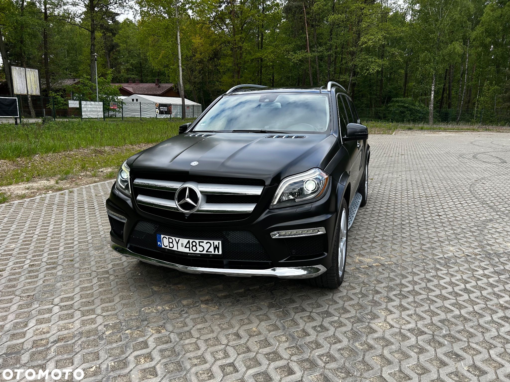 Mercedes-Benz GL 500 4-Matic - 1