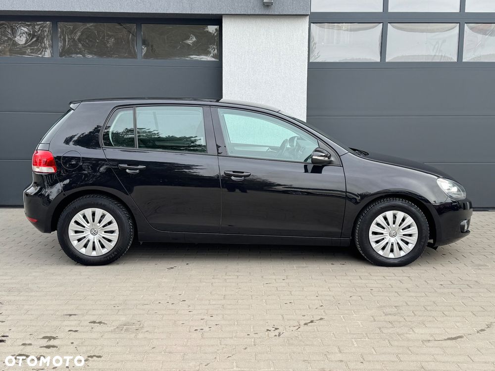 Volkswagen Golf 1.2 TSI BMT Trendline - 4