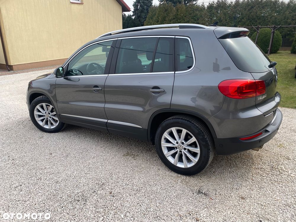 Volkswagen Tiguan 1.4 TSI BlueMotion Technology Sport & Style - 4