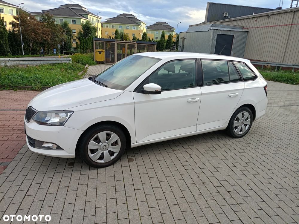 Skoda Fabia 1.0 Ambition - 6