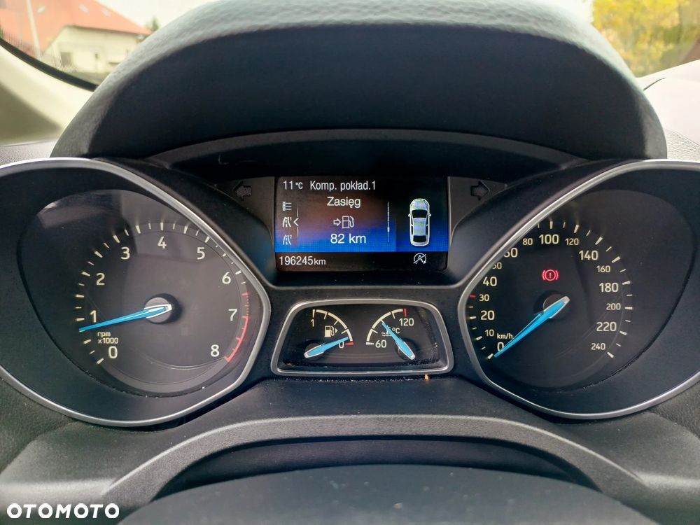 Ford C-MAX 1.0 EcoBoost Start-Stopp-System SYNC Edition - 34