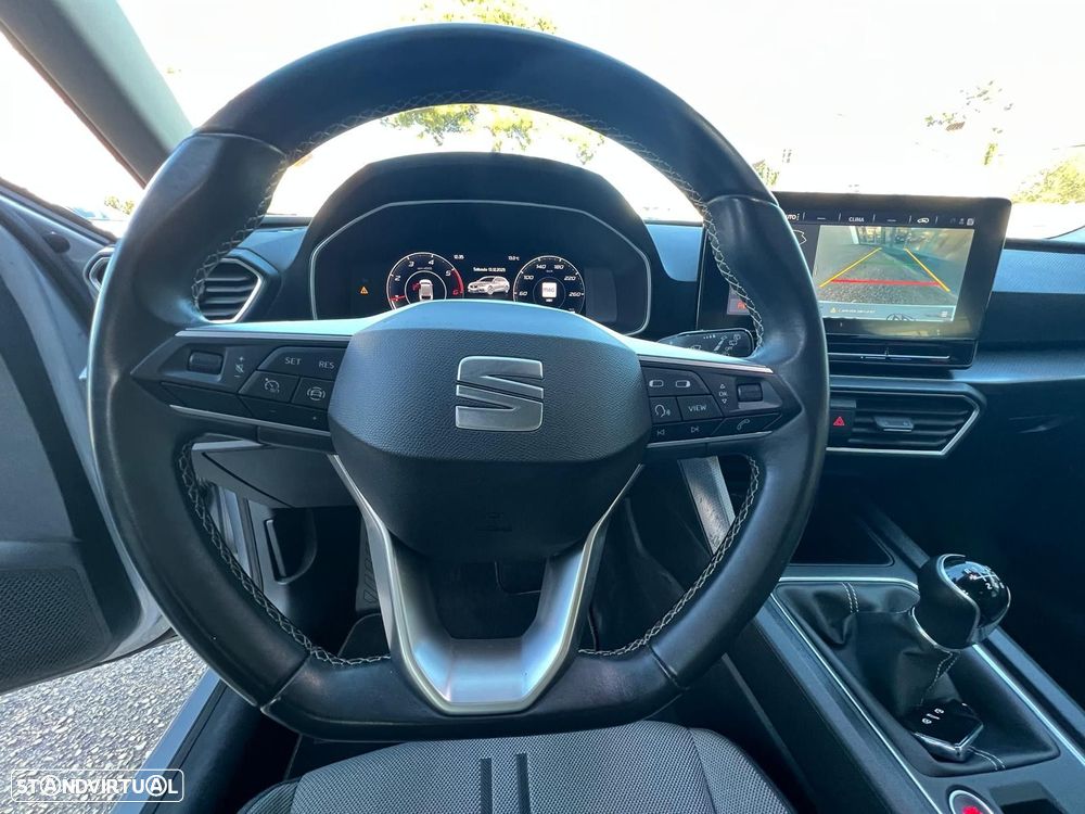 SEAT Leon ST 2.0 TDI Style - 13