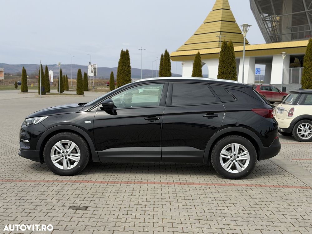 Opel Grandland X 1.2 Turbo ecoTEC START/STOP Innovation - 4