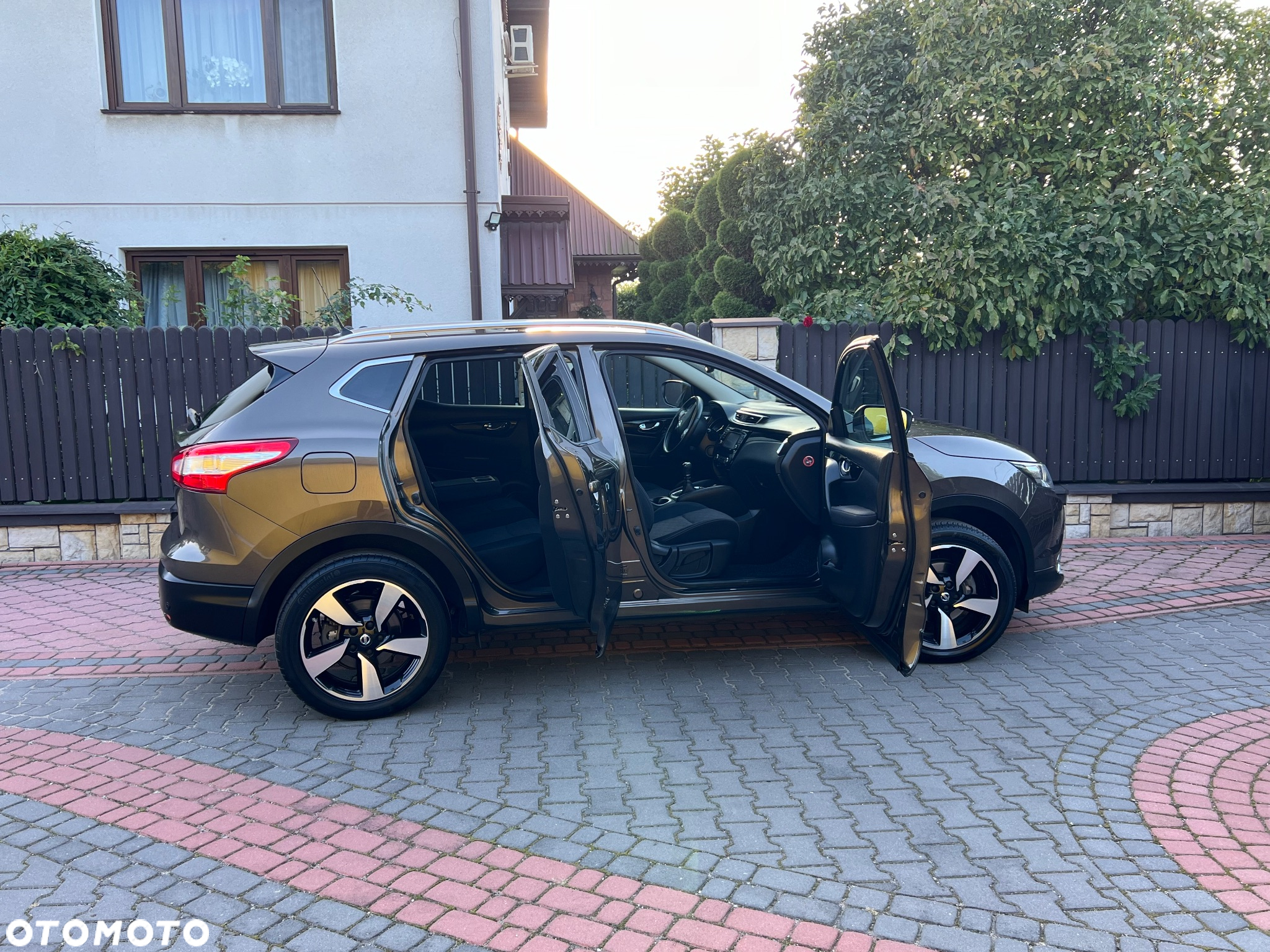 Nissan Qashqai 1.2 DIG-T Tekna - 13