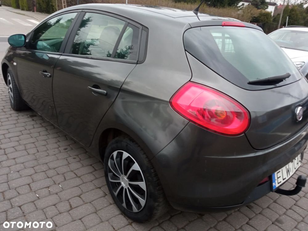 Fiat Bravo - 4