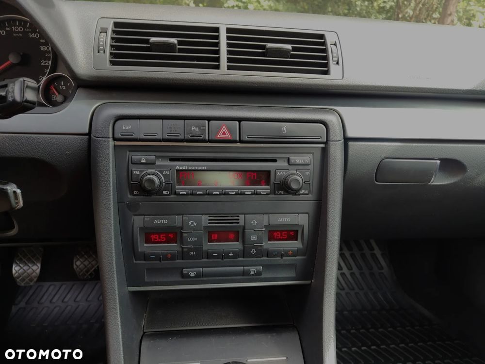 Audi A4 Avant 1.8 T - 23