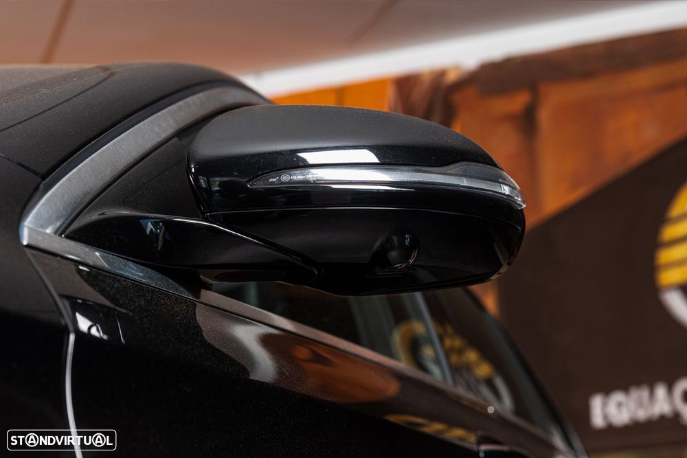 Mercedes-Benz E 350 e AMG - 8