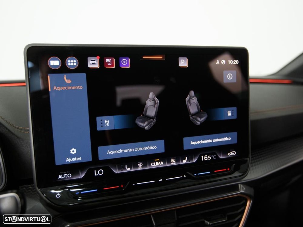 Cupra Leon Sportstourer 2.0 TSI 4Drive DSG VZ - 32