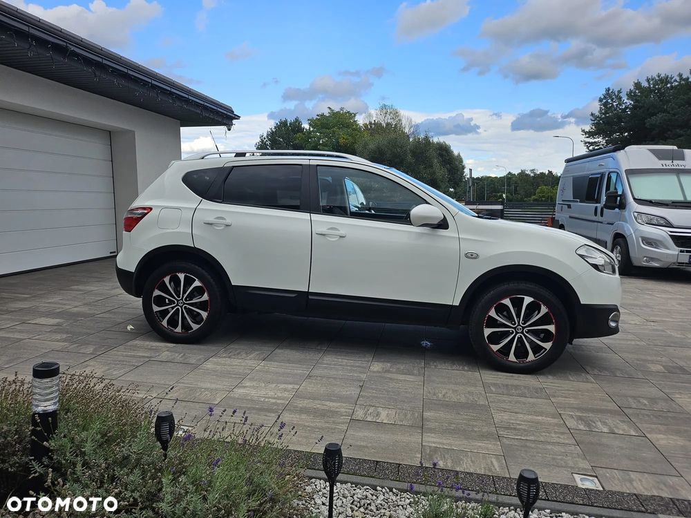 Nissan Qashqai+2 2.0 Tekna - 29