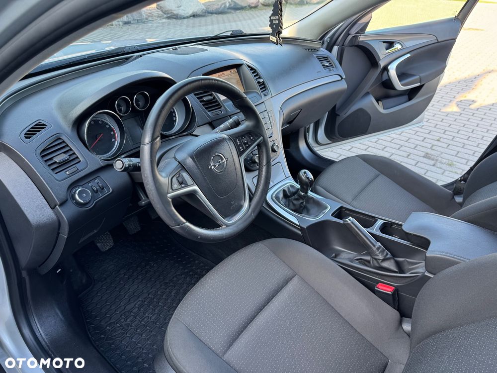 Opel Insignia 1.8 Active - 14