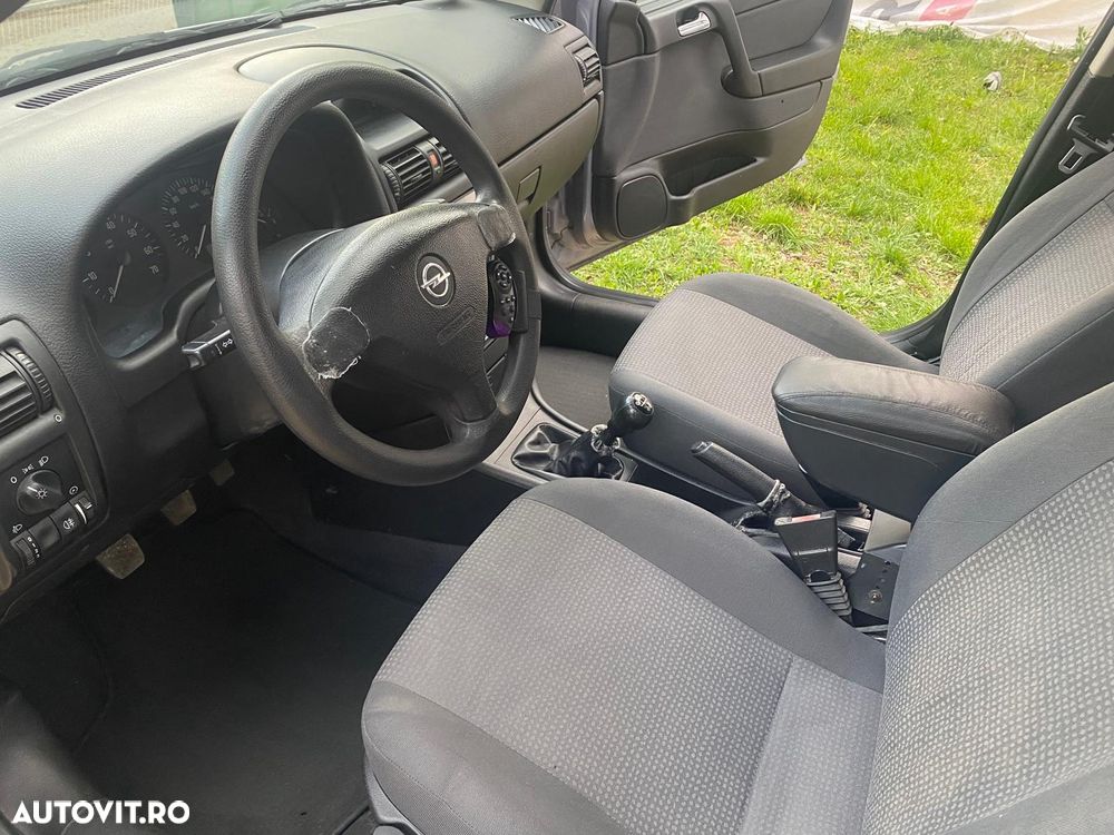 Opel Astra Classic 1.4i - 1