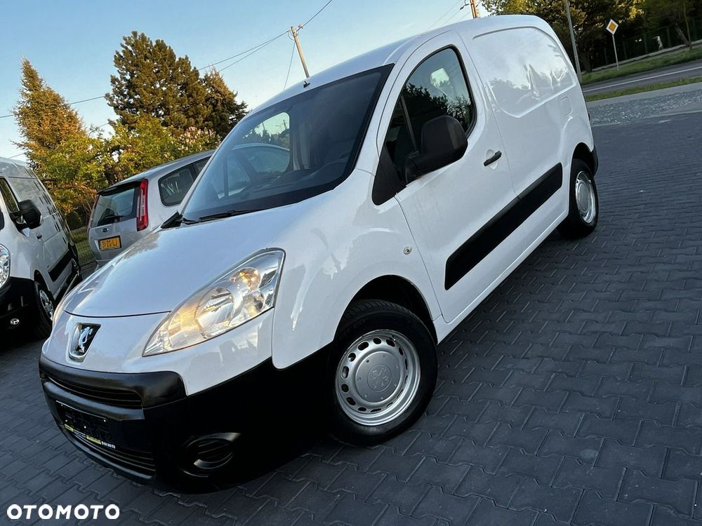 Peugeot Partner - 9
