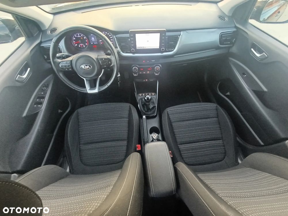 Kia Stonic - 12