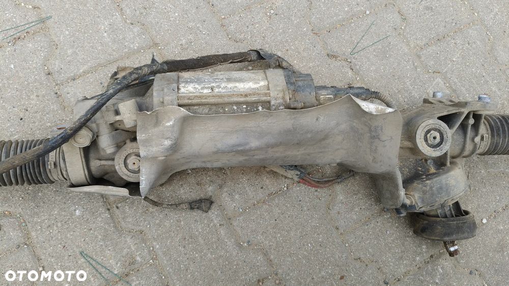 Przekładnia kierownicza maglownica VW passat b6 - 8