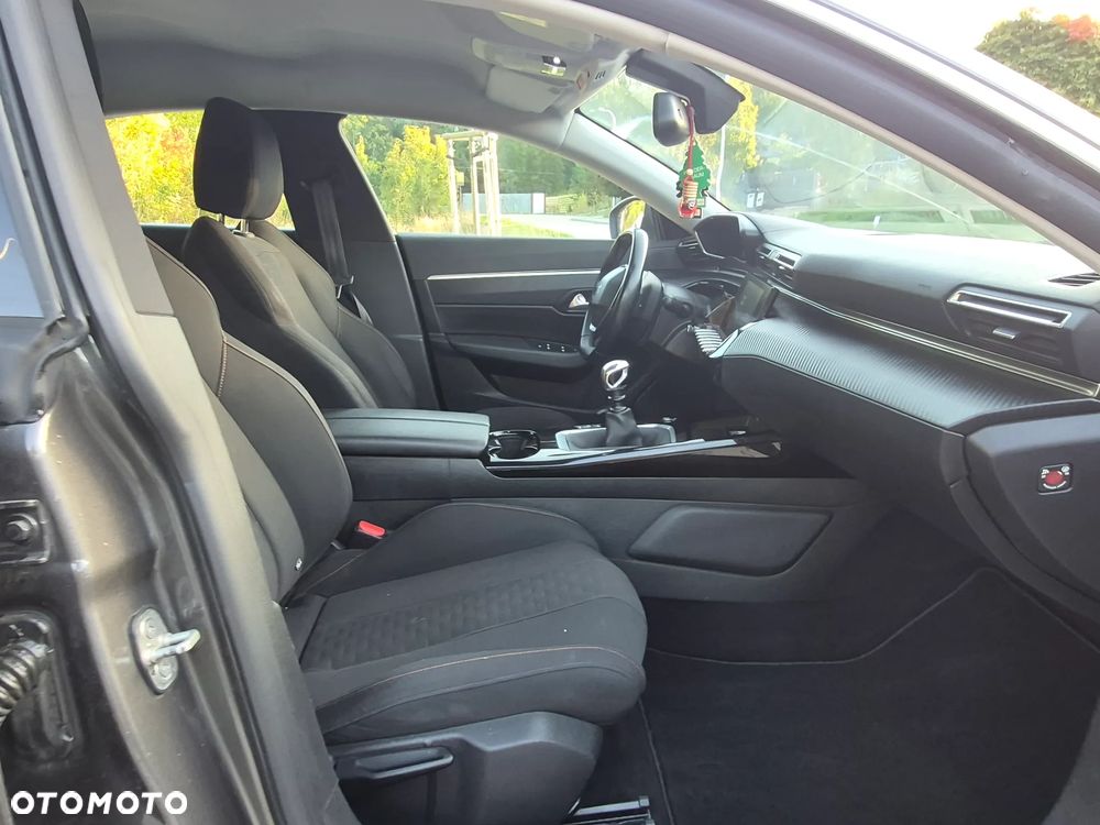 Peugeot 508 - 34
