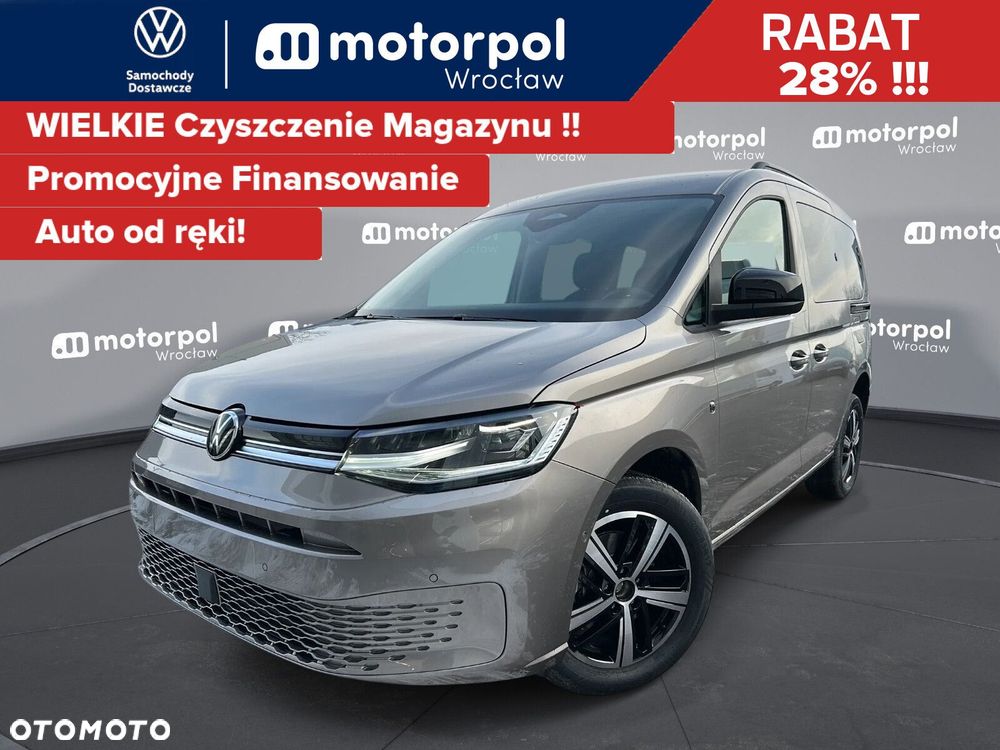 Volkswagen Caddy - 1