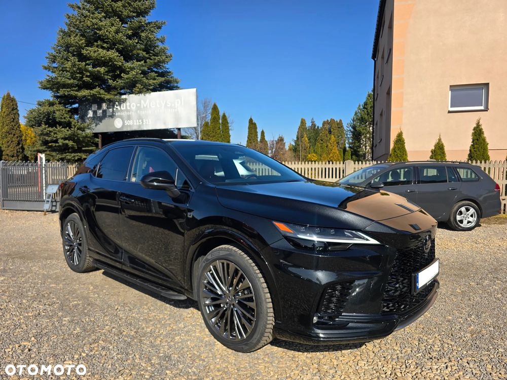 Lexus RX - 10