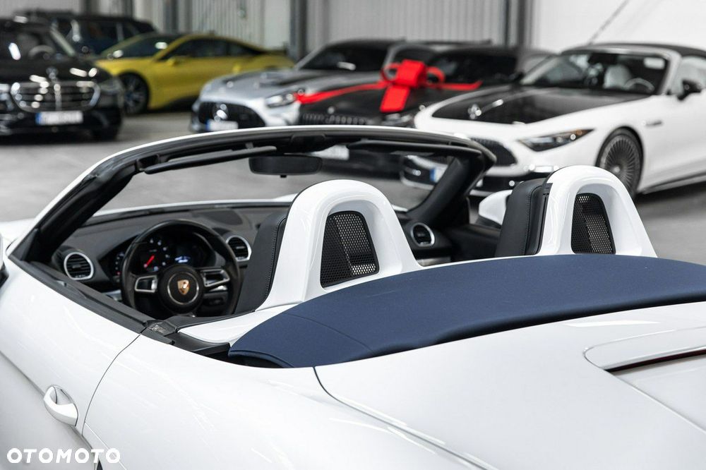 Porsche 718 Boxster Style Edition - 18