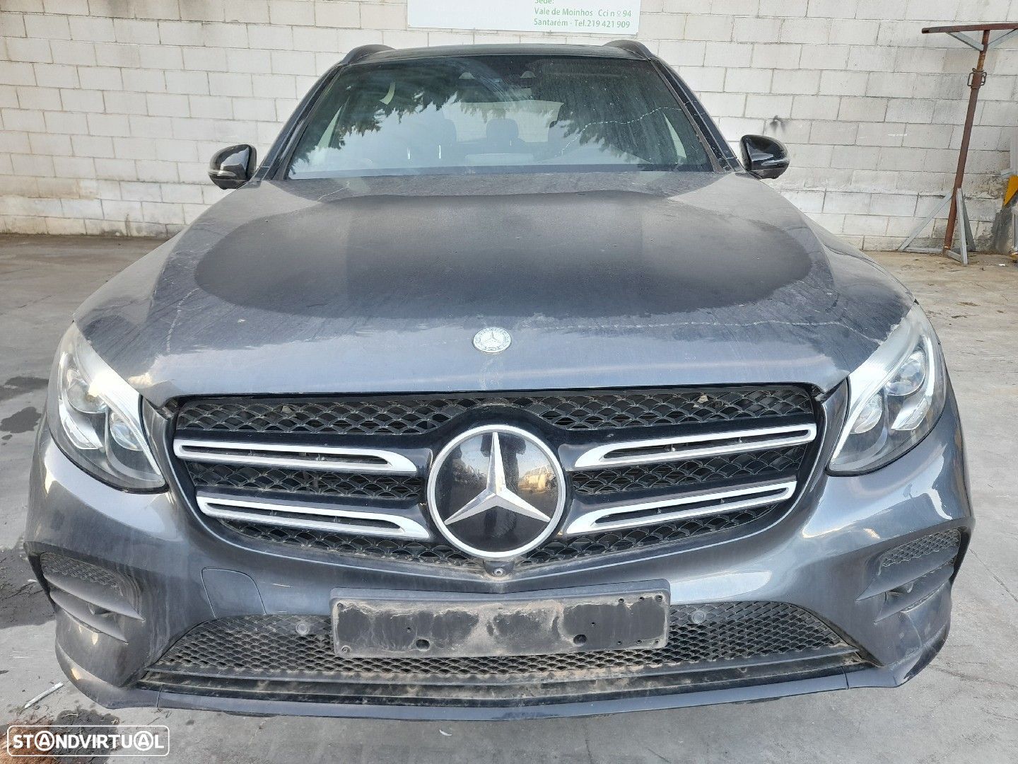 Para peças MERCEDES-BENZ GLC (X253) - 1