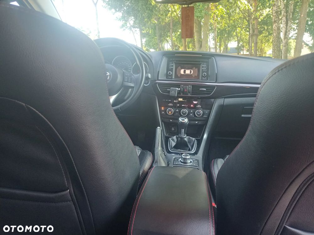 Mazda 6 2.0 Skypassion I-ELoop - 20