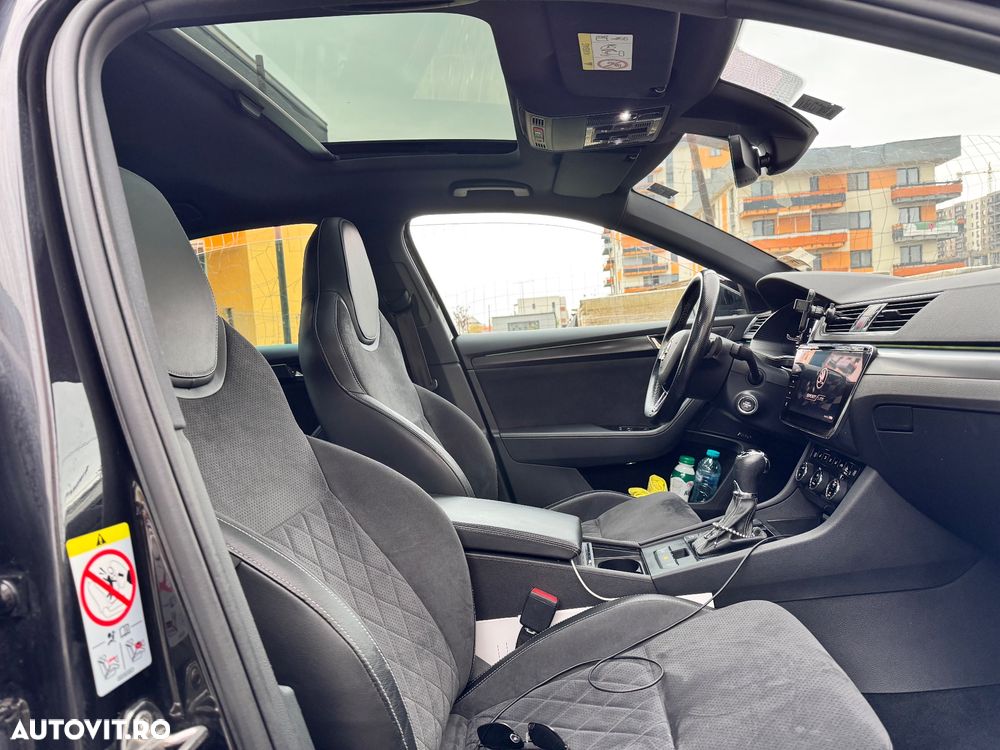 Skoda Superb 2.0 TSI 4X4 DSG Sportline - 13