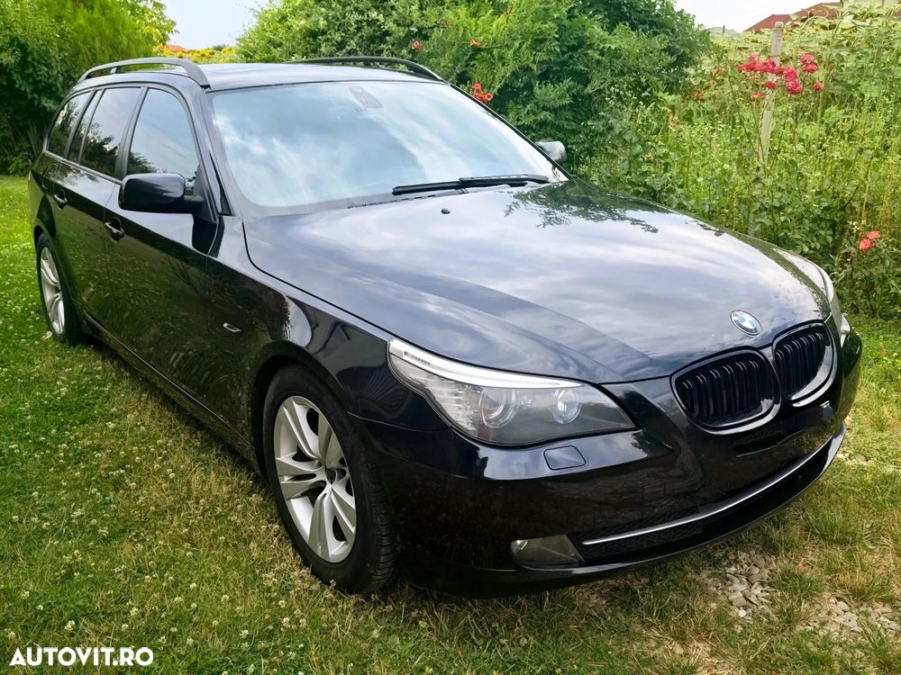BMW Seria 5 - 1
