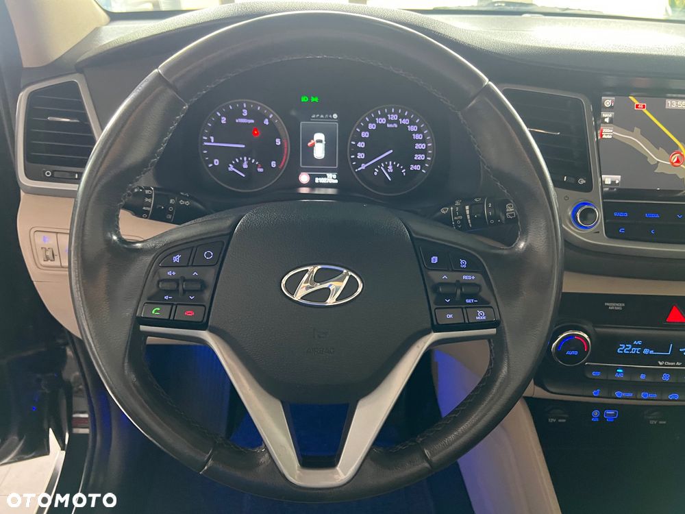 Hyundai Tucson - 18