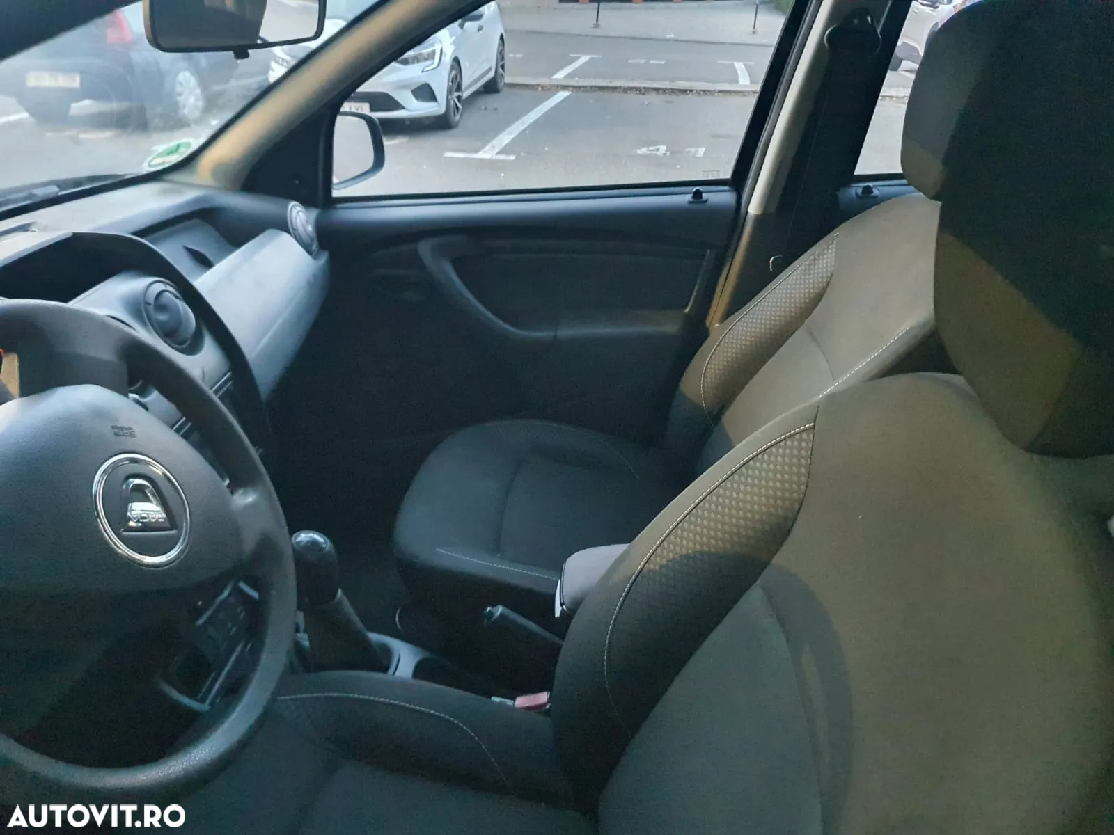 Dacia Duster 1.6 4x2 Acces - 12