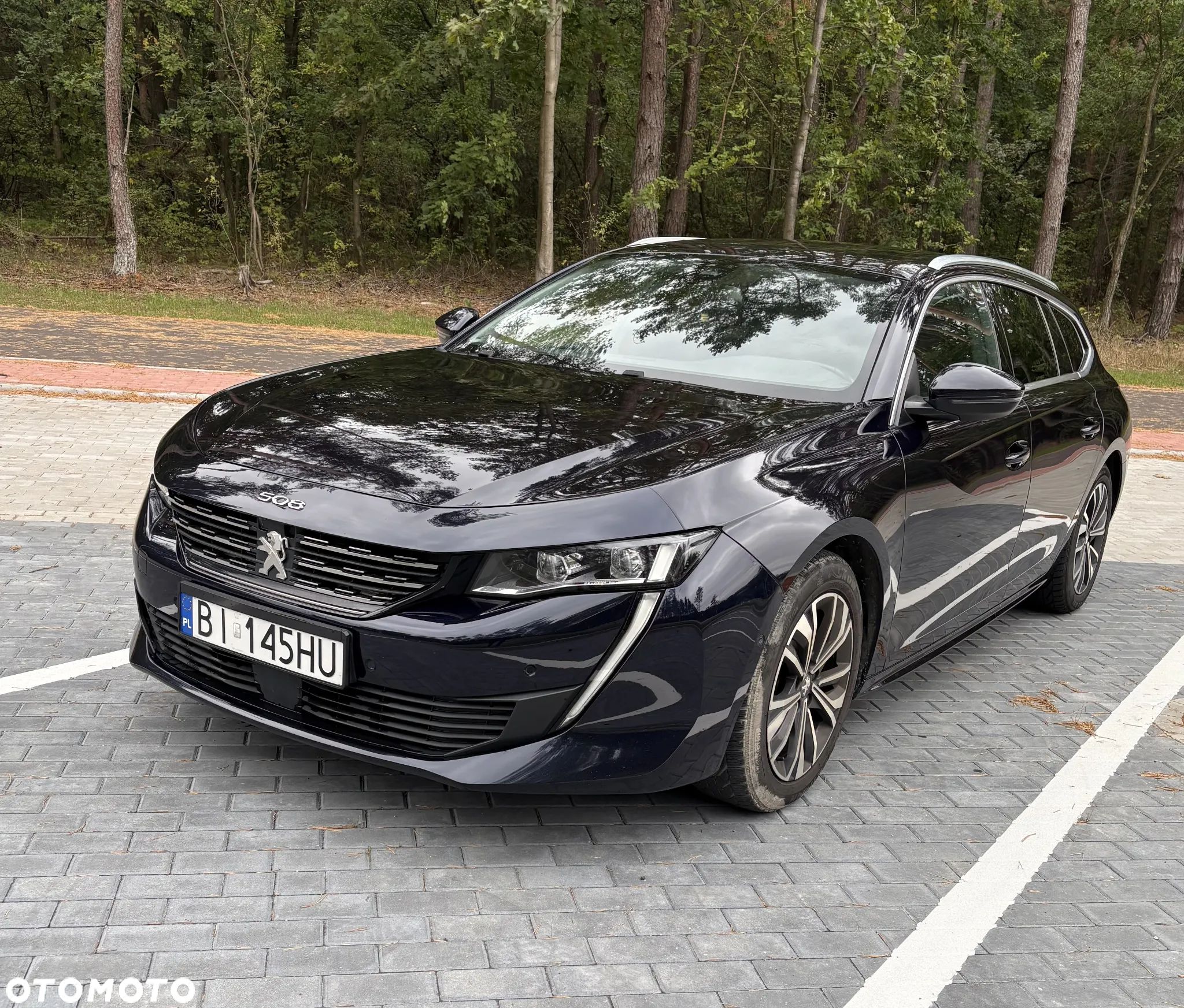 Peugeot 508 1.5 BlueHDi Allure S&S - 1