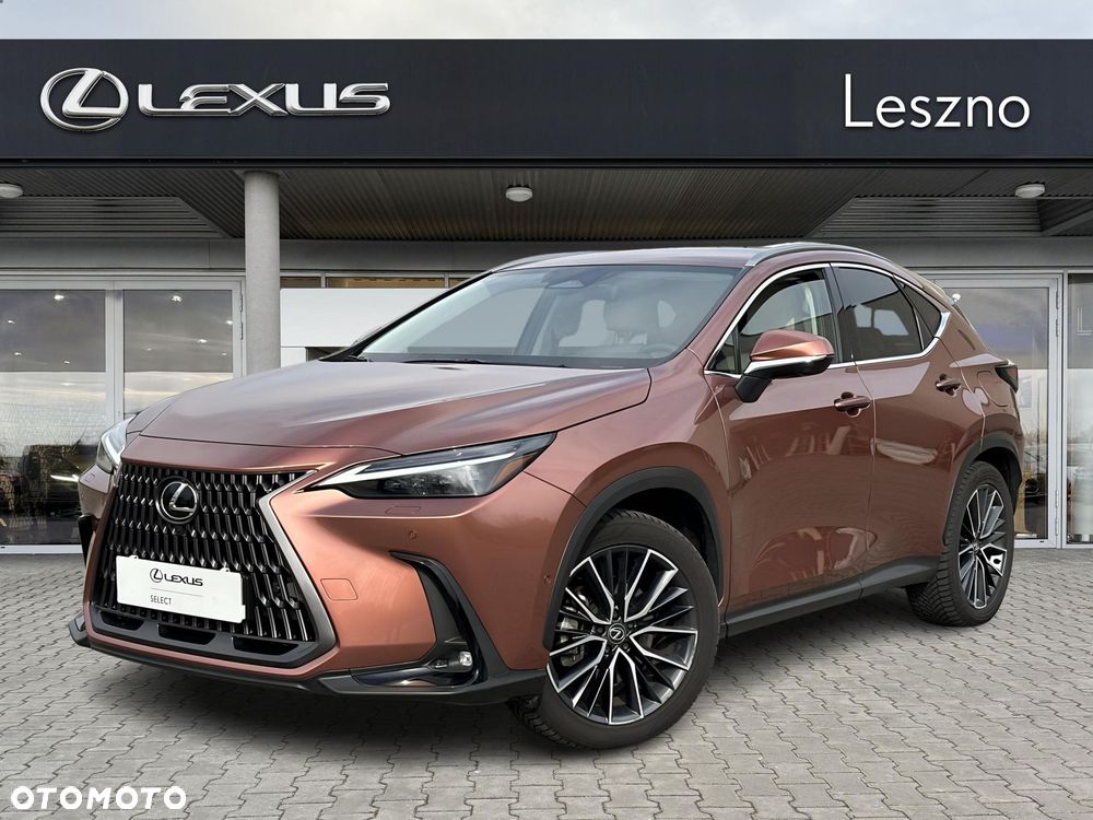 Lexus NX - 1