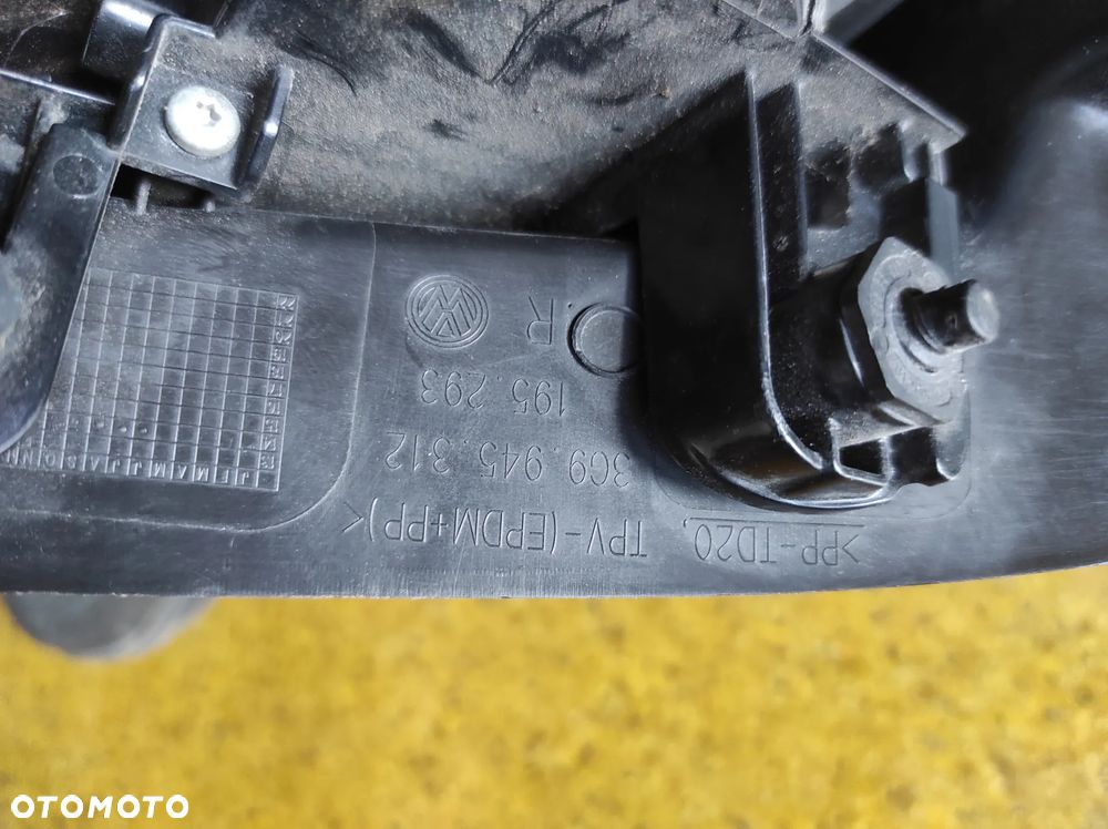 Passat B8 kombi lampa tył prawy - 2