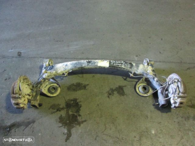 Eixo EIX257 TOYOTA AVENSIS VERSO 2004 2.0 D4D TRAS DISCOS - 2