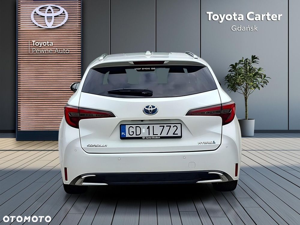 Toyota Corolla 1.8 Hybrid Style - 5