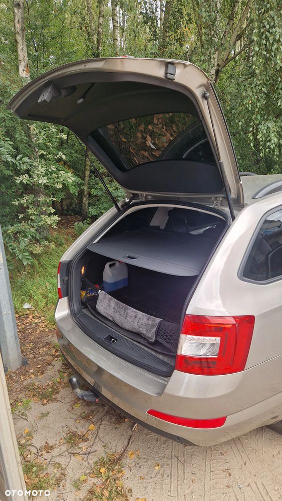 Skoda Octavia 1.6 TDI 4x4 Ambition - 9