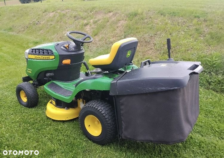 John Deere X135R - 3