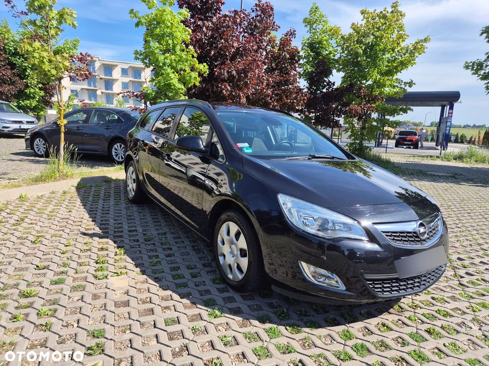 Opel Astra 1.6 - 3