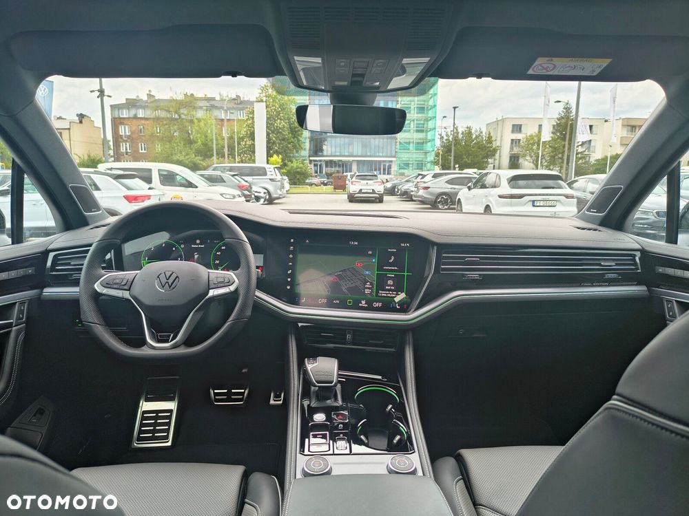 Volkswagen Touareg - 37