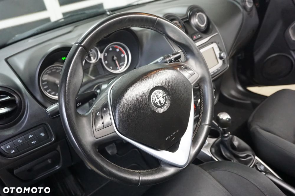 Alfa Romeo Mito 1.3 JTDM - 17