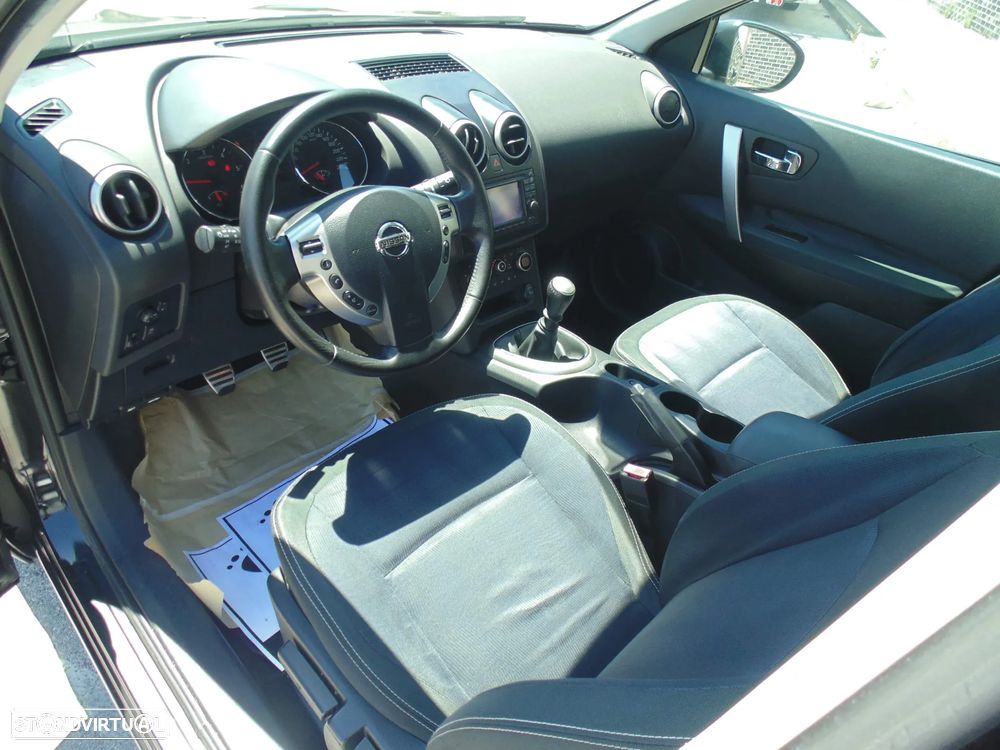 Nissan Qashqai 1.5 dCi Tekna Sport 18 129g - 20