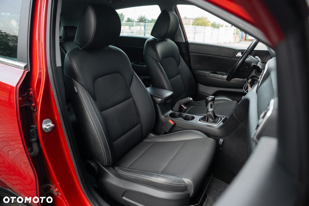 Kia Sportage 2.0 CRDI M 2WD - 26
