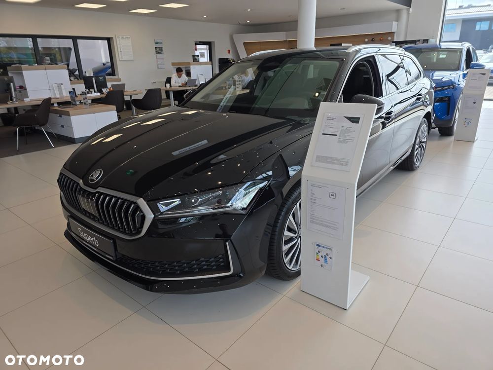 Skoda Superb 2.0 TDI SCR 4x4 L&K DSG - 2