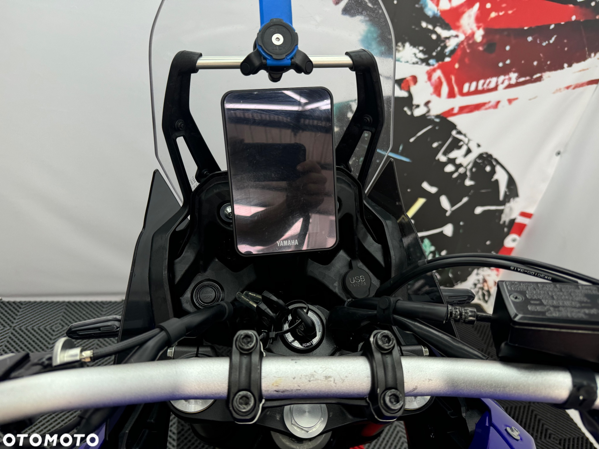 Yamaha Tenere - 25