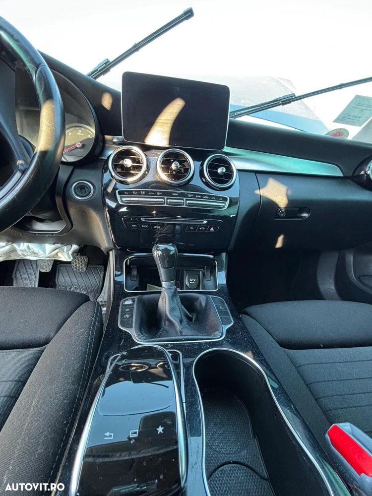 Mercedes-Benz C 200 (BlueTEC) d - 5
