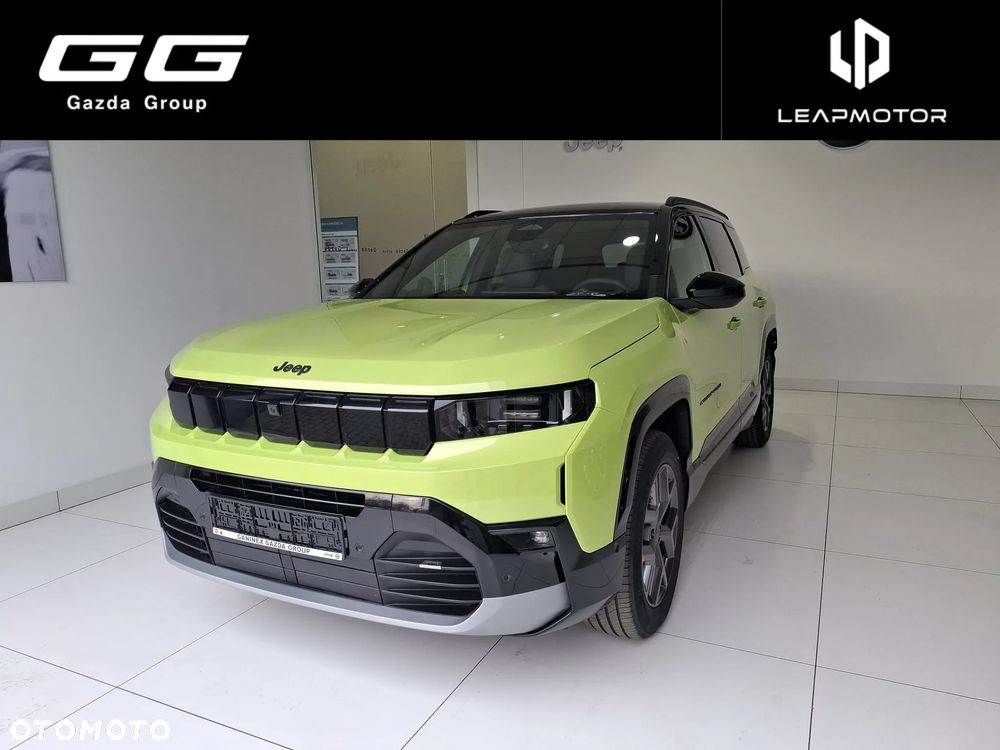 Jeep Compass 1.2 T3 mHEV First Edition FWD DCT - 1