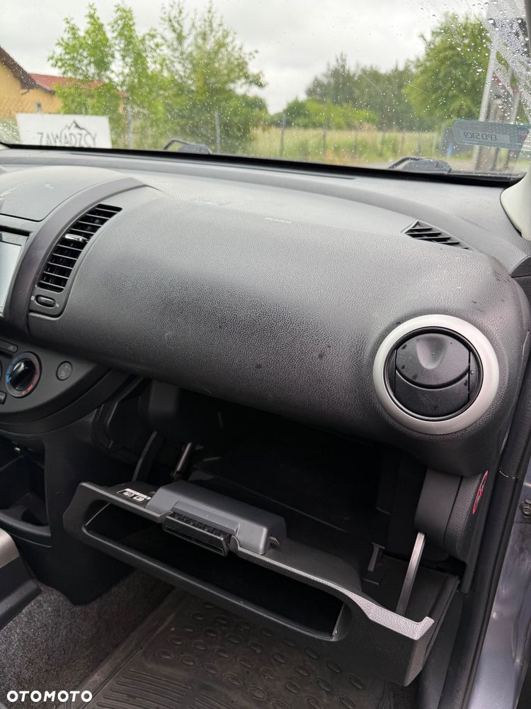 Nissan Note 1.4 Visia - 12