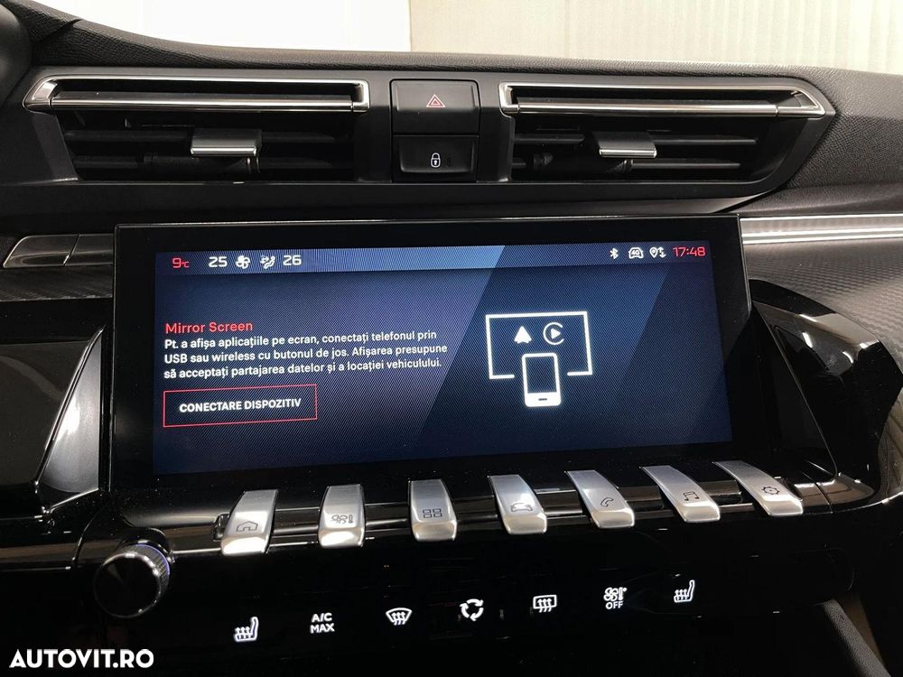 Peugeot 508 1.5 BlueHDI S&S EAT8 Allure Pack - 20