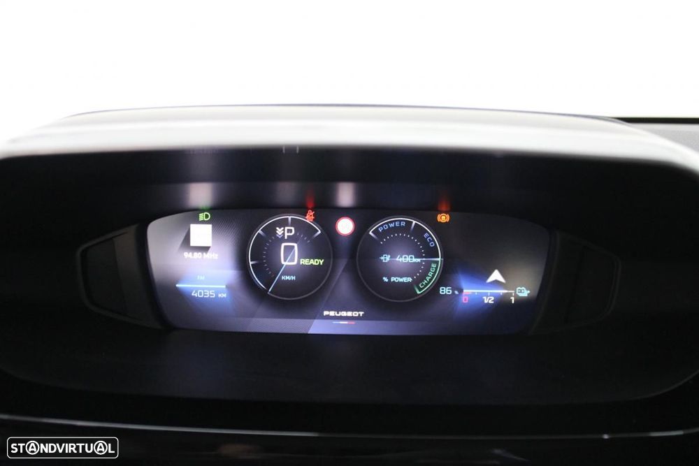 Peugeot E-408 58 kWh Allure - 20