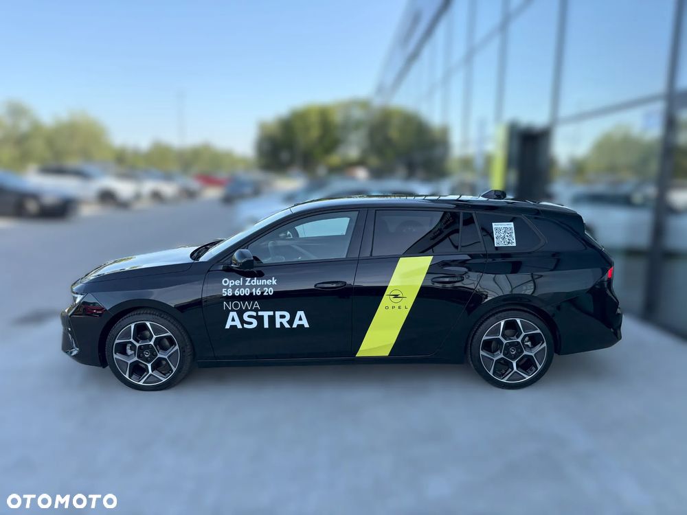 Opel Astra - 9