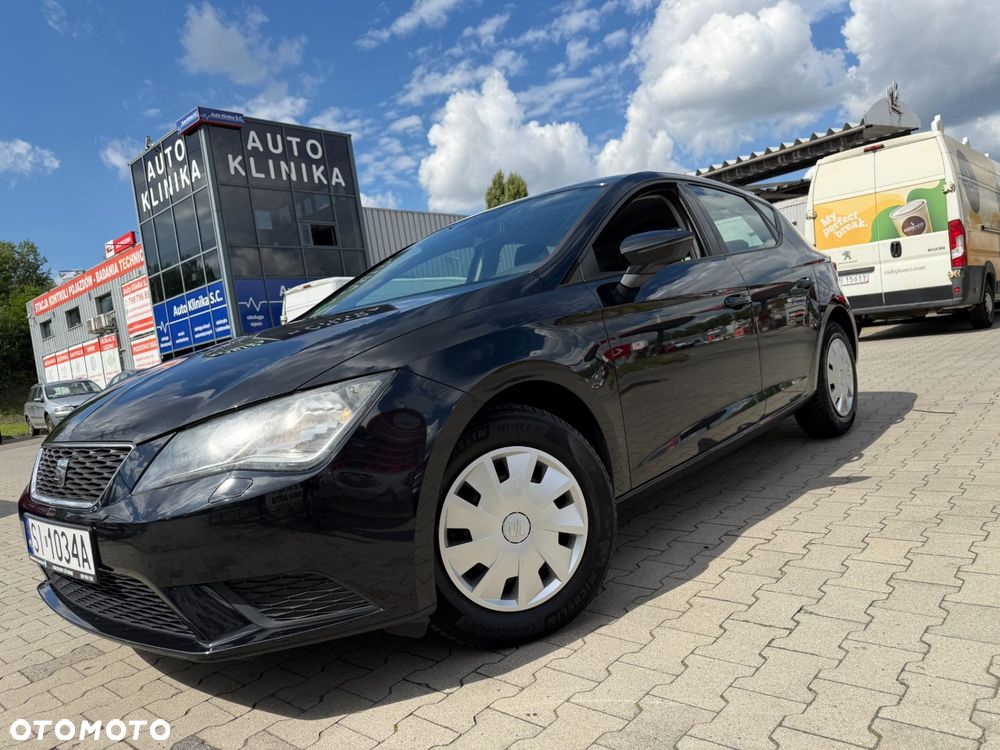 Seat Leon 1.2 TSI Reference - 36