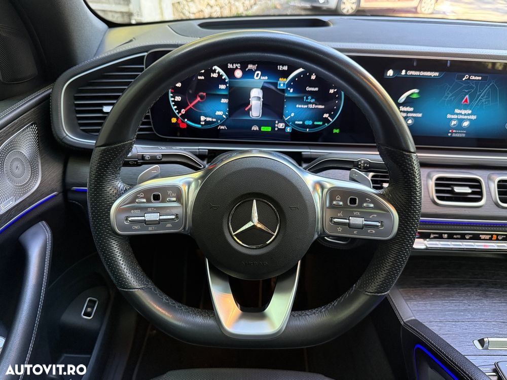 Mercedes-Benz GLE 450 4MATIC 9G-TRONIC AMG Line - 27
